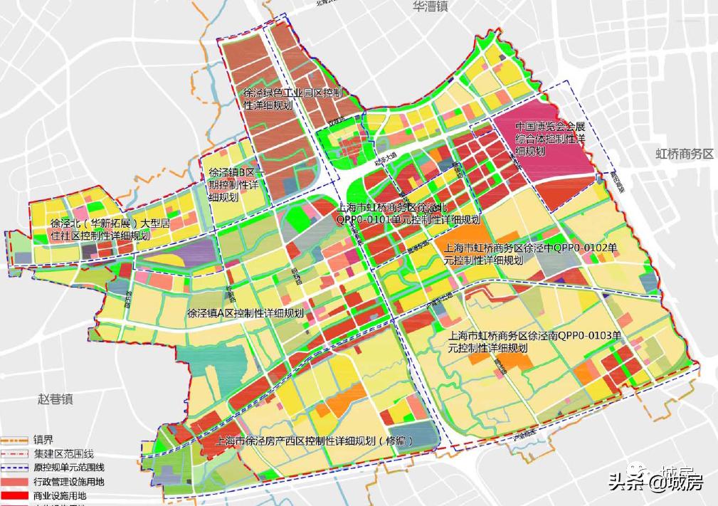 深度分析中环板块,买中环还是外环好