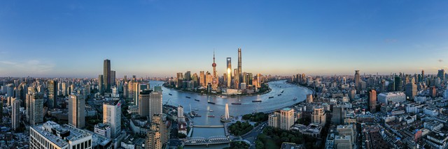 上海十大经典景点,最新上海十大景点