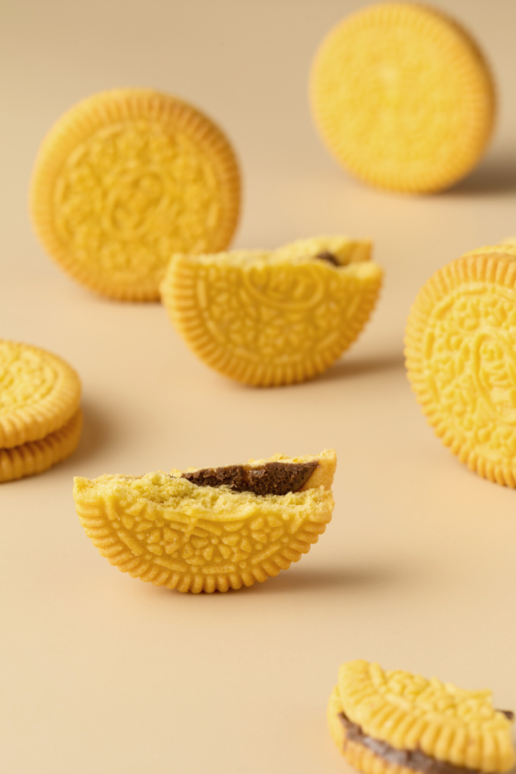 咸香芝士苏打饼干,咸香葱香苏打饼干