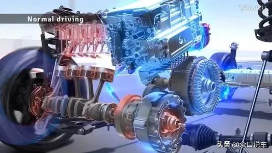 丰田混动和本田混动的优缺点,混动车都有哪些混动类型