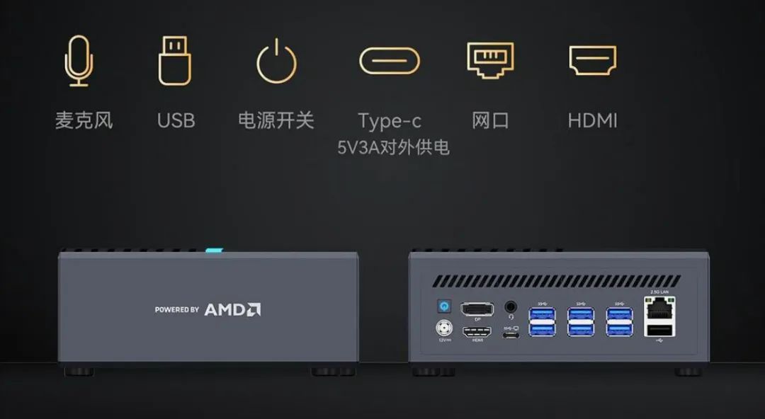 铭凡b550pro怎么加装内存,铭凡b550pro全面解读