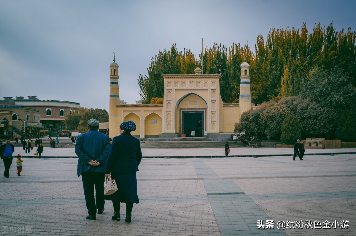 喀什跟新疆其他城市比有什么特色,新疆喀什有什么特别的