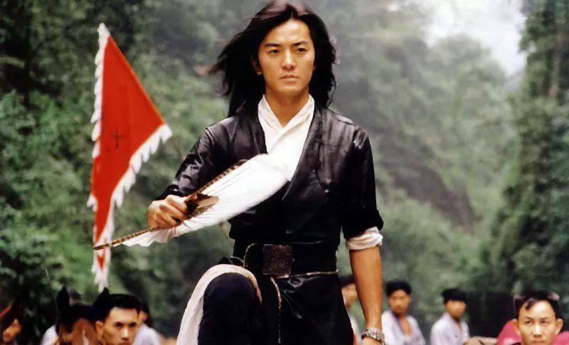 留长发最帅的男星,最帅的五位长发男星