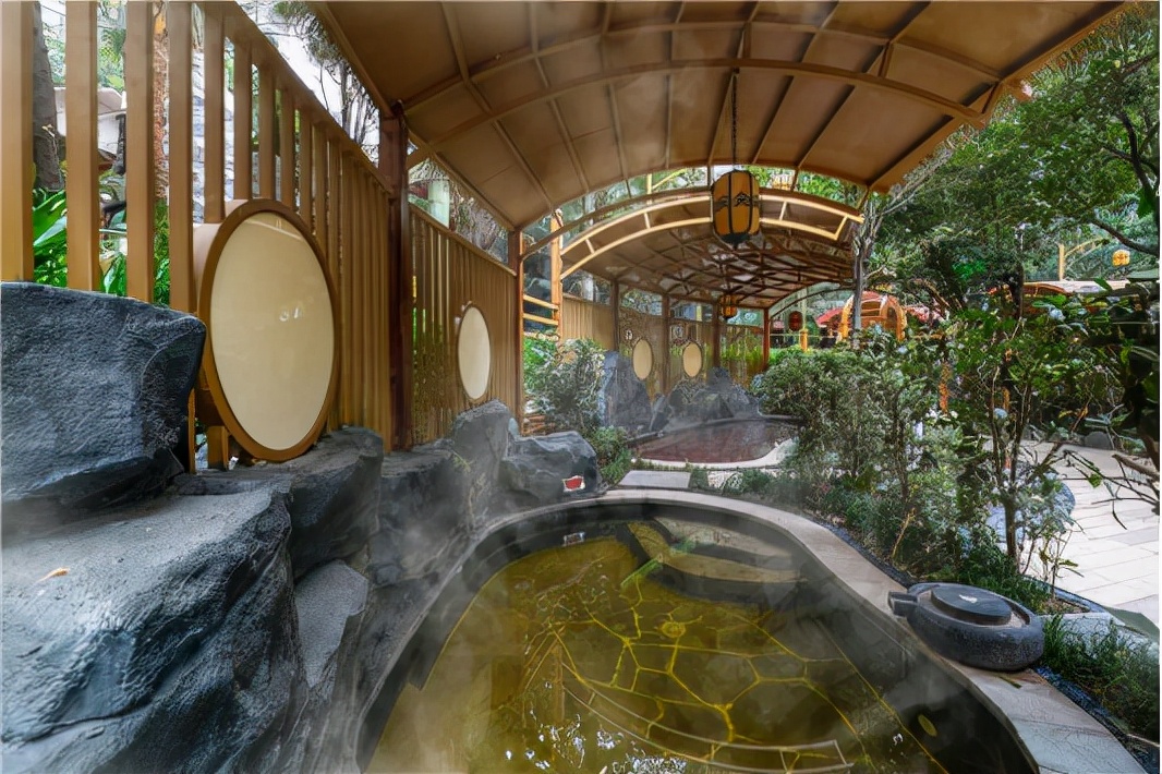 海棠晓月圣地温泉49.9抢单人门票,重庆海棠晓月圣地温泉怎么走