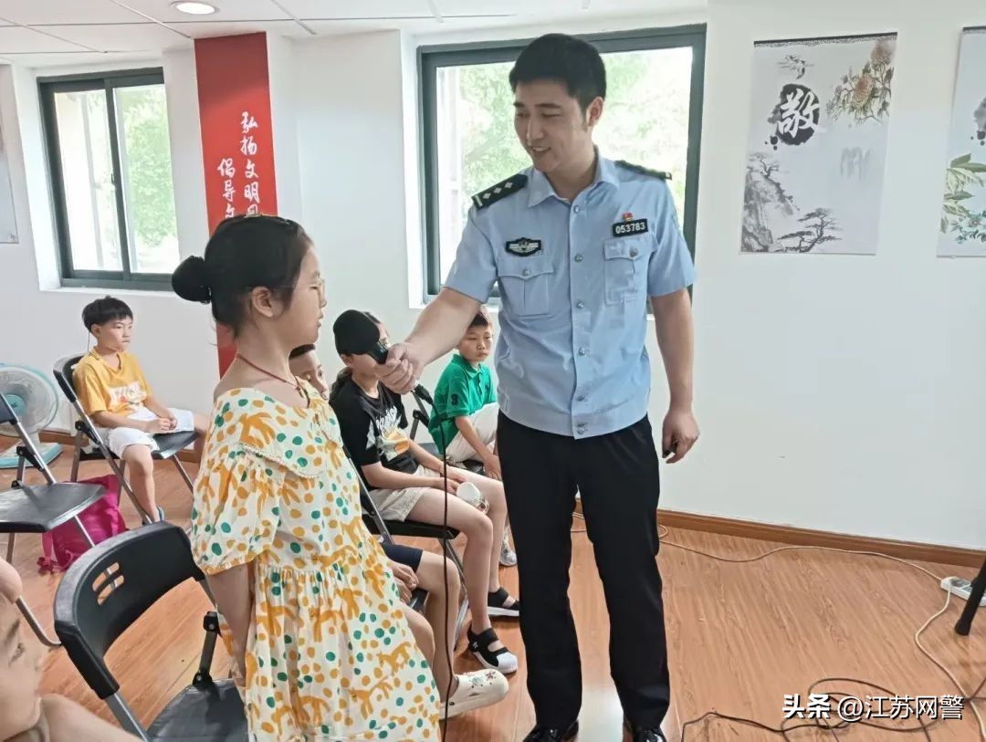 常州市公安局反诈宣传视频,江苏常州反诈宣传视频创意短片