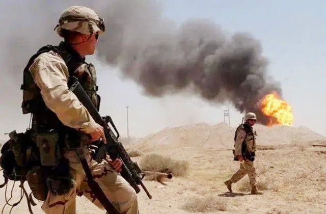 乌代库赛被击毙,库赛侯赛因被枪杀