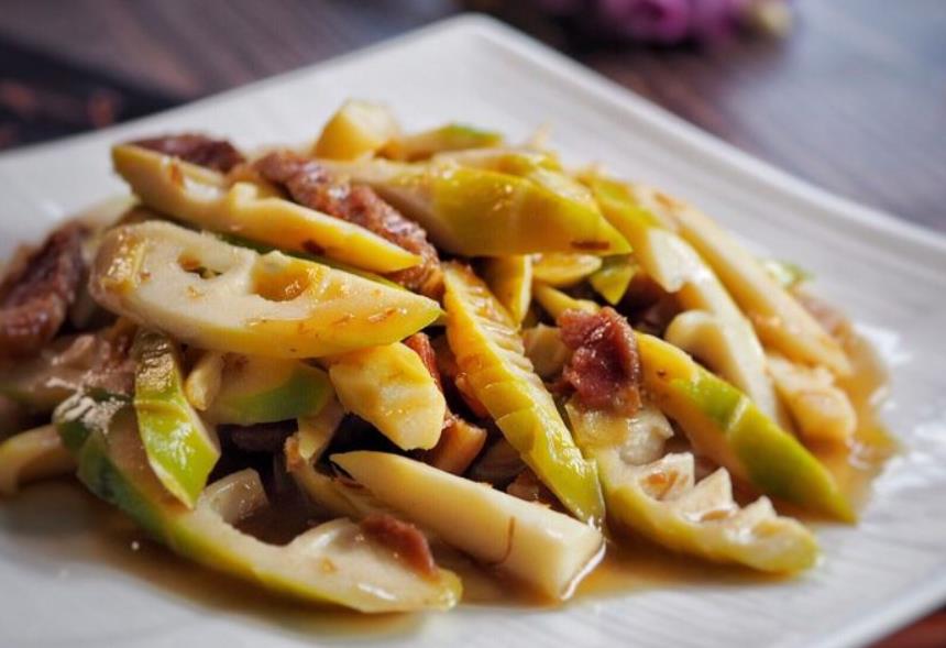 炒春笋之前要焯水多长时间,清炒春笋需要焯水吗