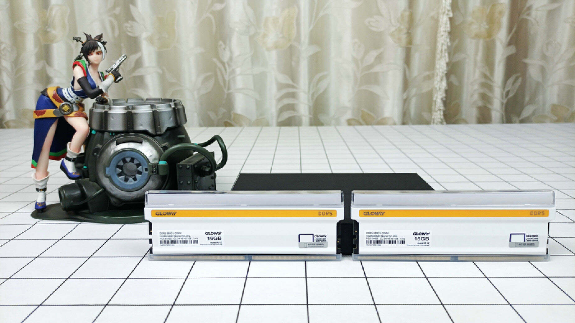 光威内存条天策和神策有什么区别,光威天策ddr54800内存