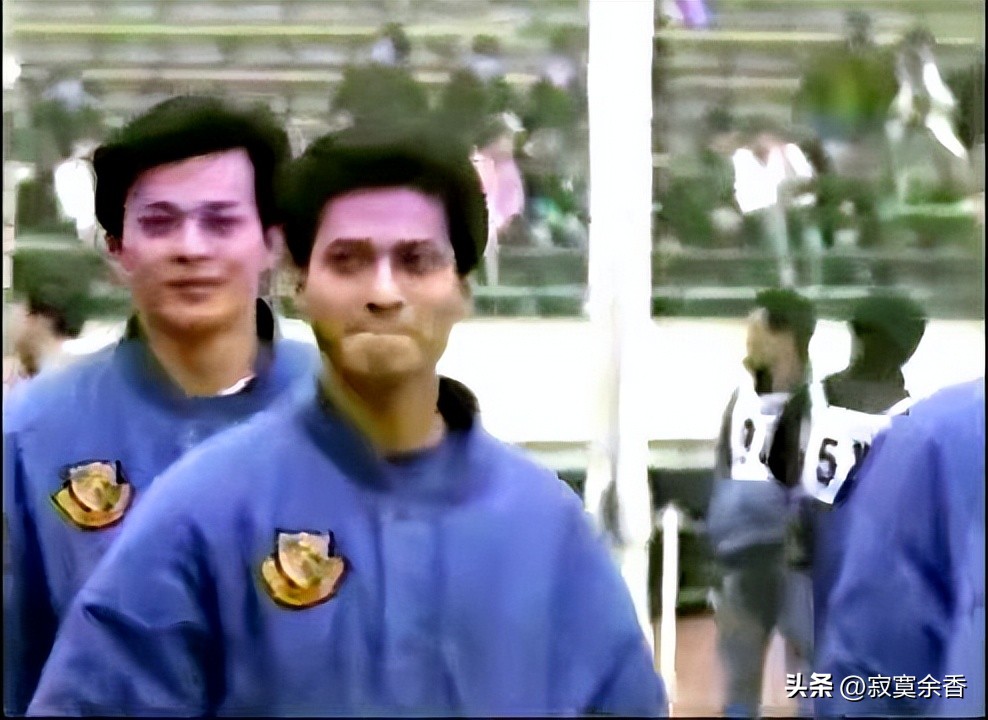 上个世纪80年代的香港明星足球队,八十年代中国足球队对香港队战绩