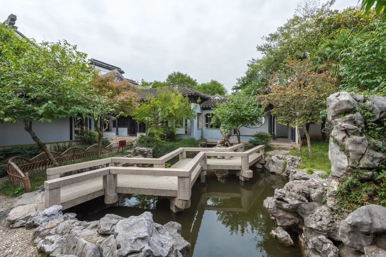 江苏木渎的旅游景点,苏州木渎古镇旅游完整版