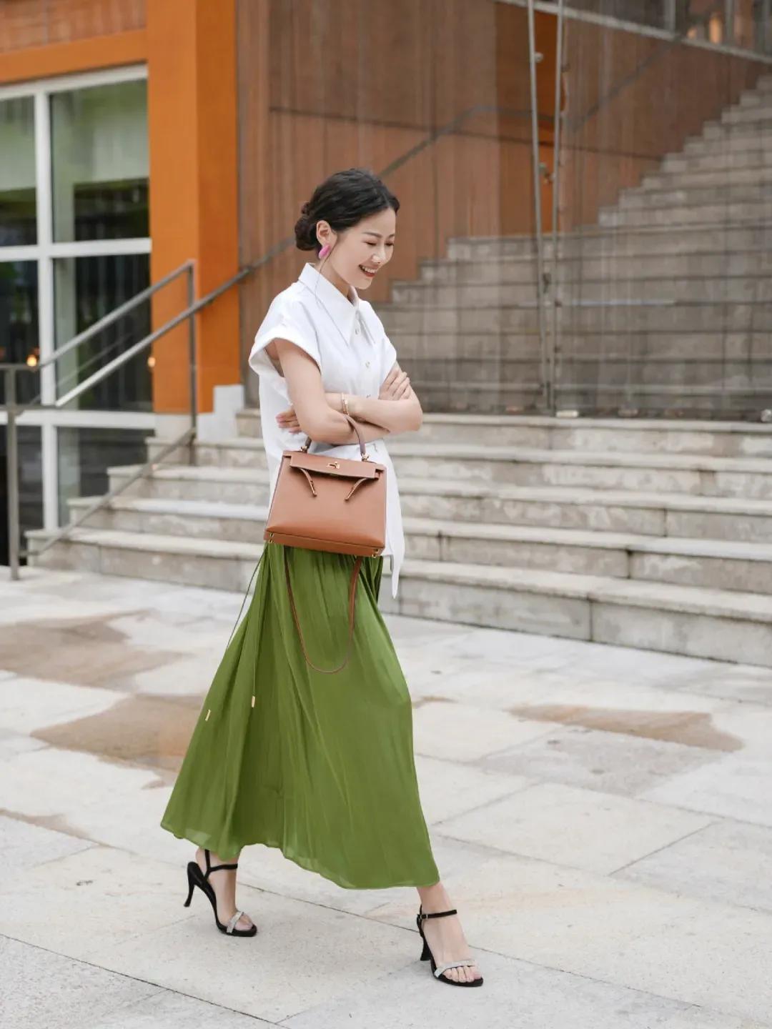 衬衫除了搭西裤还能怎么穿,衬衫加西装裤该怎么穿才好看