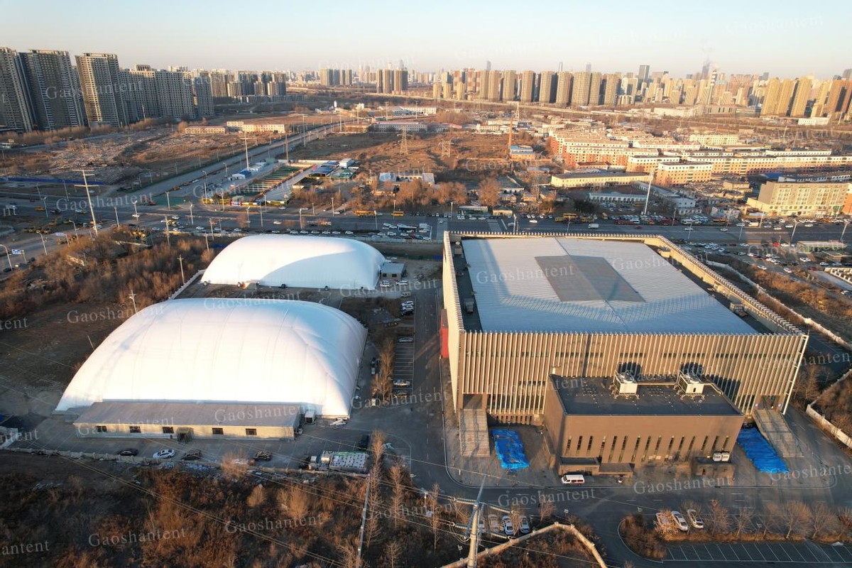 气膜体育馆的运营维护成本高吗,受欢迎的体育产品