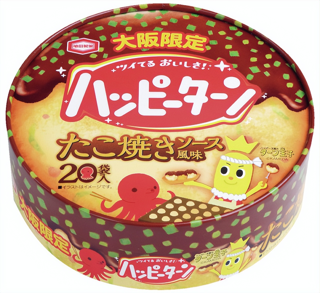 去大阪纪念品,到大阪必买的购物攻略