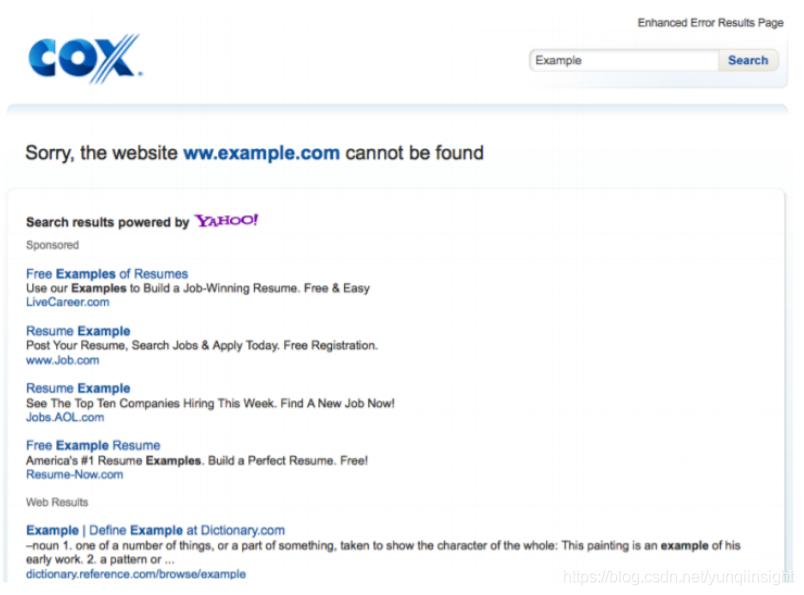 看懂dns解析,dns记录详解