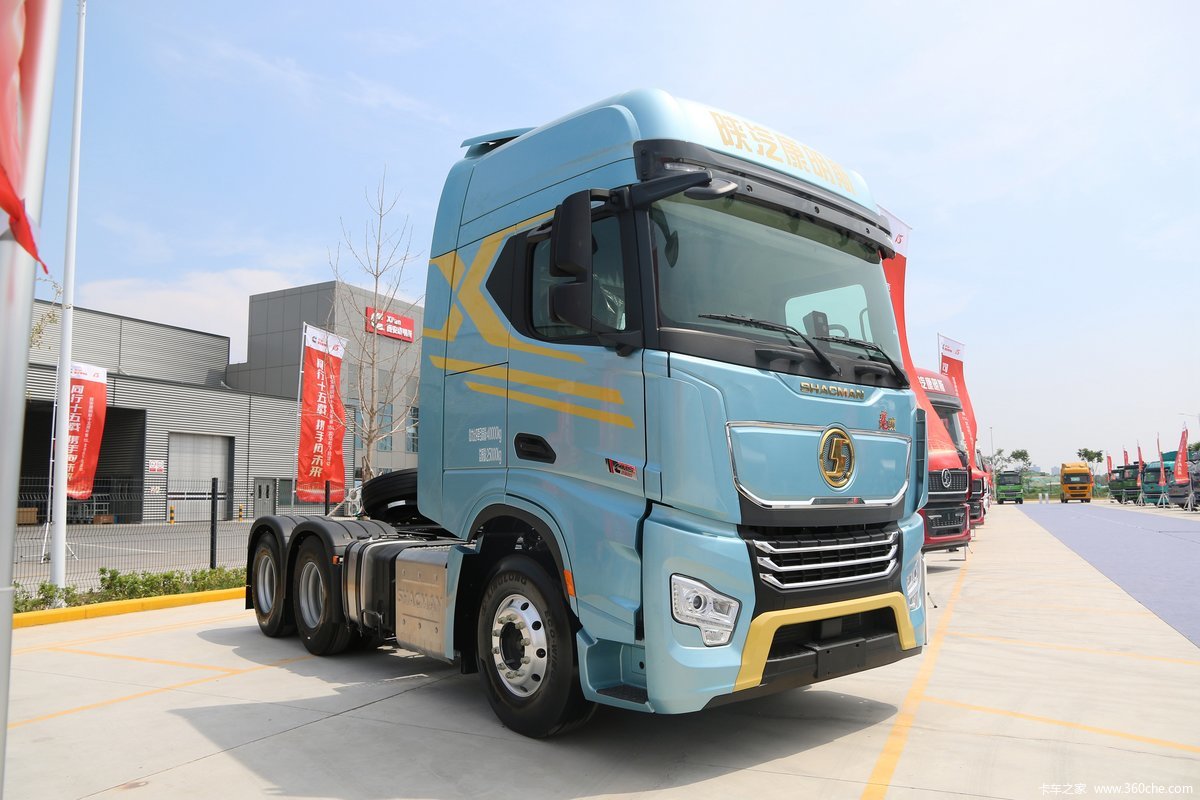 国产最新款大马力重卡,马力最大跑得最快的国产重卡价格