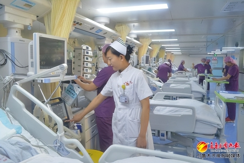 “南丁格尔之灯”照亮生命之光——走近乌鲁木齐地区南丁格尔式优秀护士