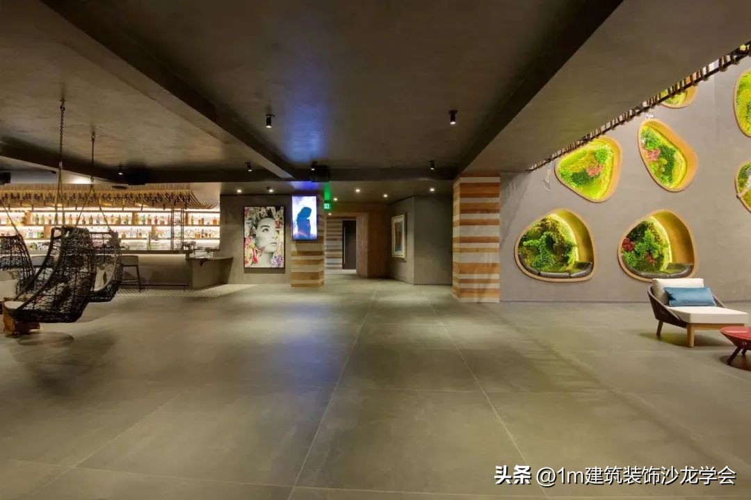 造型微水泥工艺,新材料微水泥