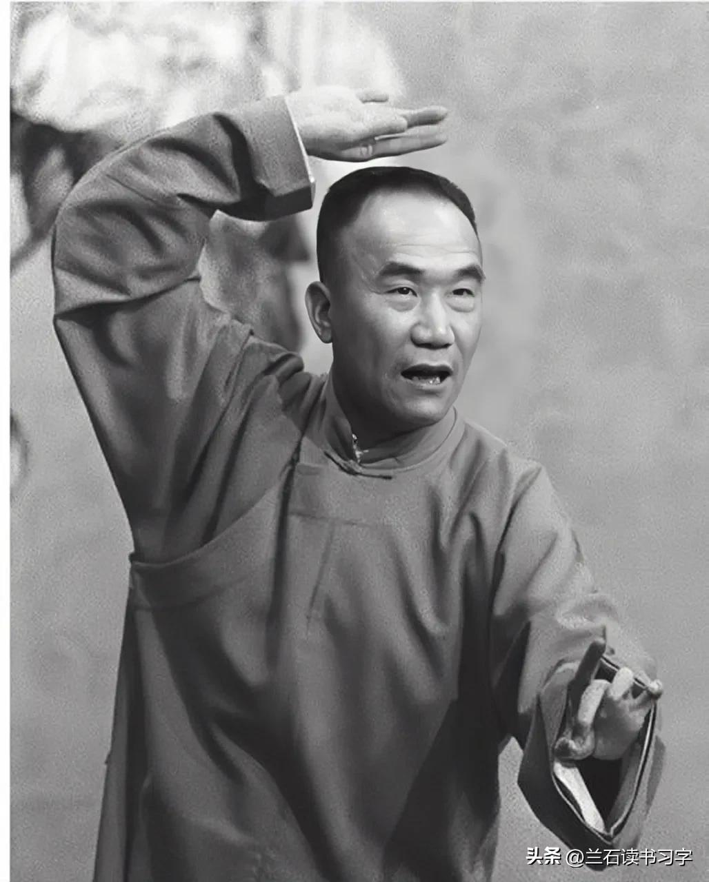 侯宝林为什么拜师学艺,侯宝林死前和马季密谈