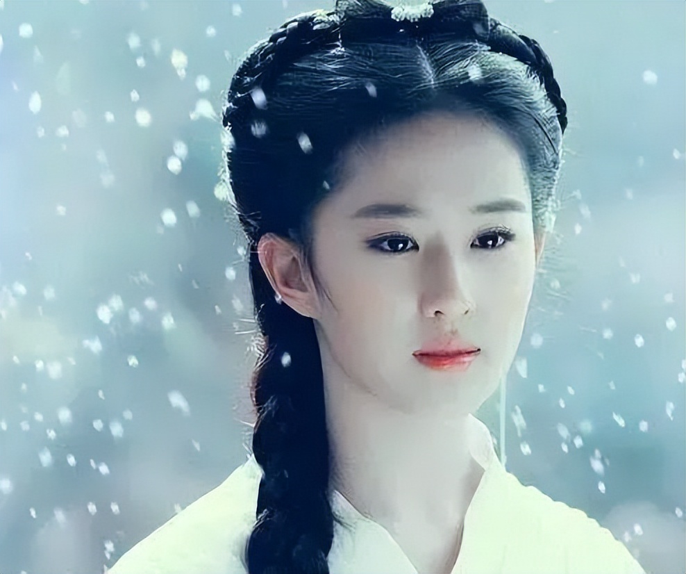 如何评价张纪中神雕,张纪中的神雕为什么那么漂亮