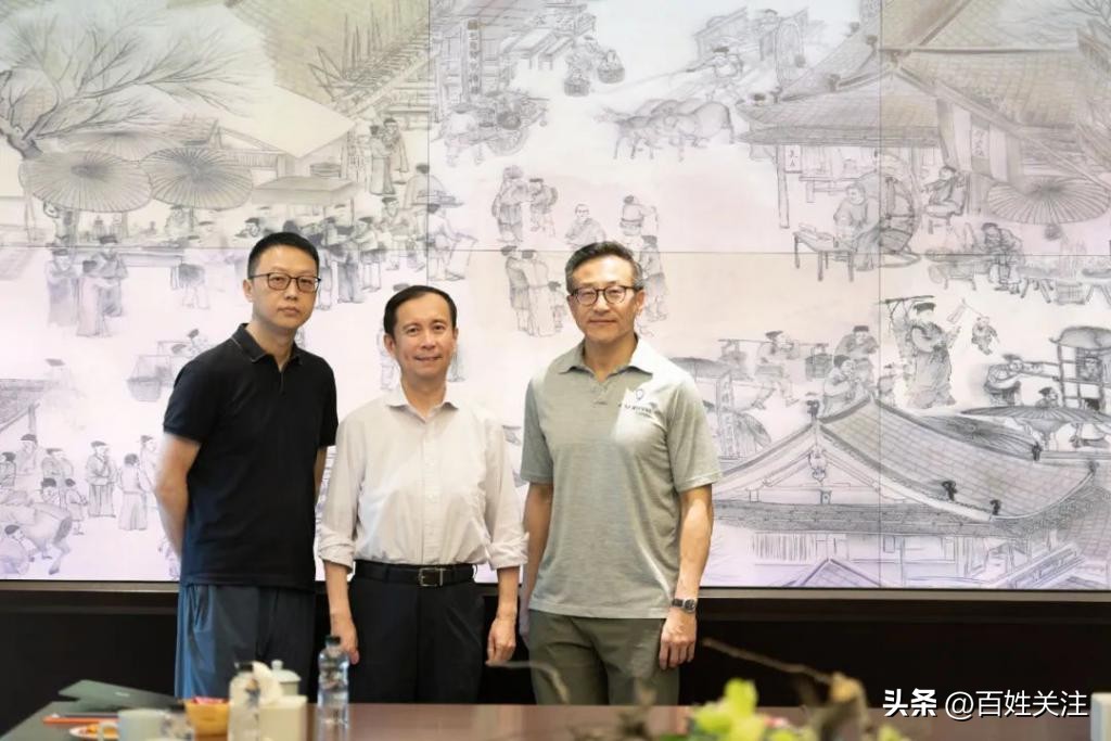 张勇在阿里云总部请马云喝咖啡,阿里20周年年会马云张勇