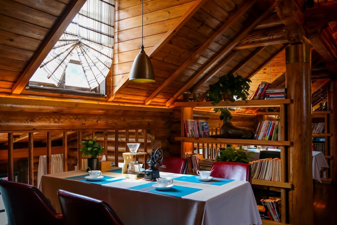 济南九如山秋色美如画,济南九如山秋天景色