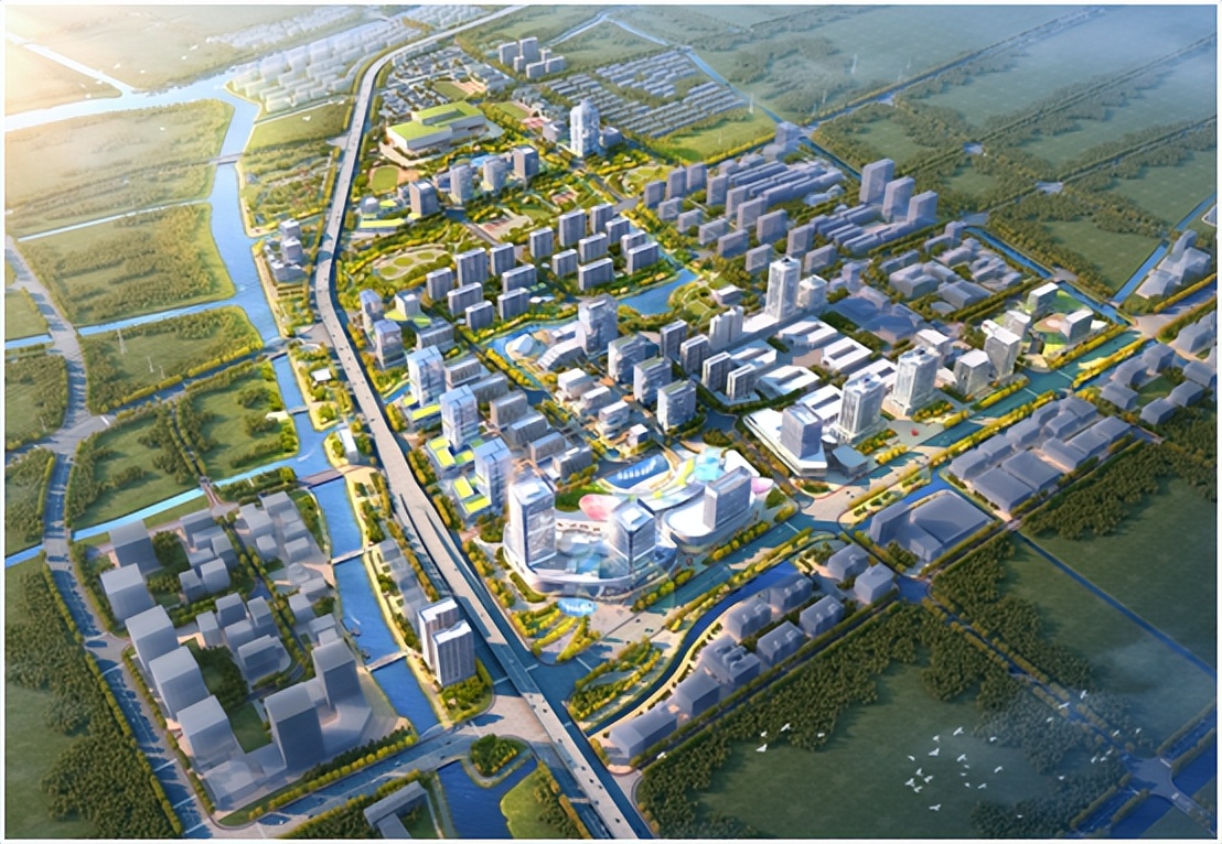 松江洞泾板块未来发展,上海松江洞泾未来5年发展