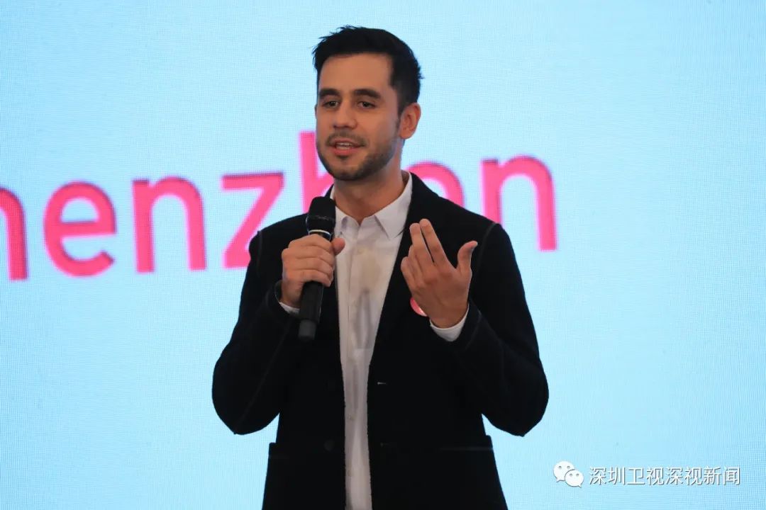 深圳首个！EyeShenzhen多语种网站试运行