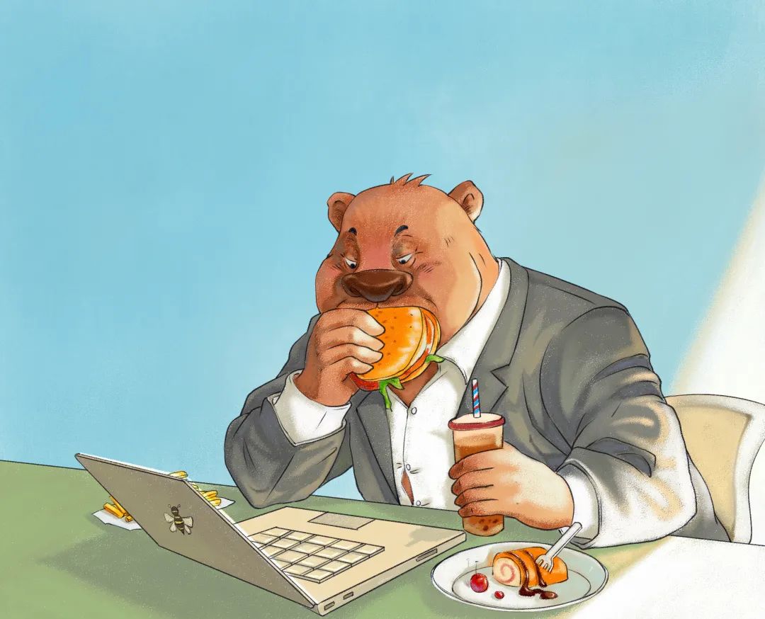 吃夜宵是不健康的生活方式,吃夜宵真的对健康有害吗