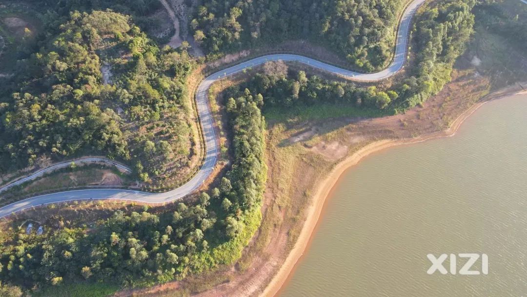 惠州周边踏青好去处推荐来啦,惠州18公里环湖绿道攻略