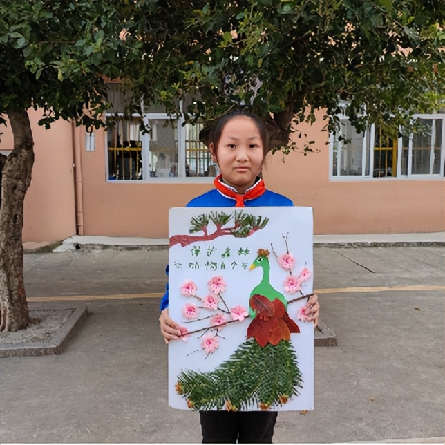 南康赤土民族小学,南康区赤土民族中心小学六年级