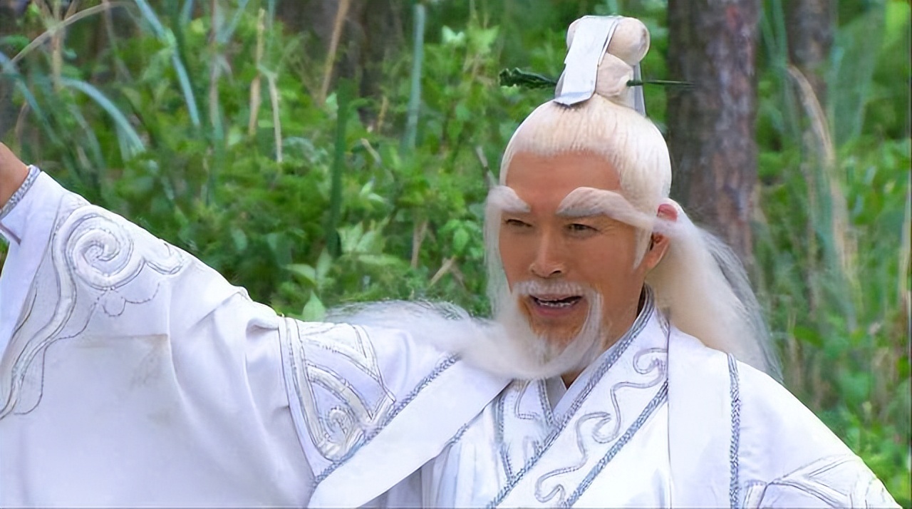 70多岁，一事无成，却依然可以大器晚成，姜子牙是怎样的传奇