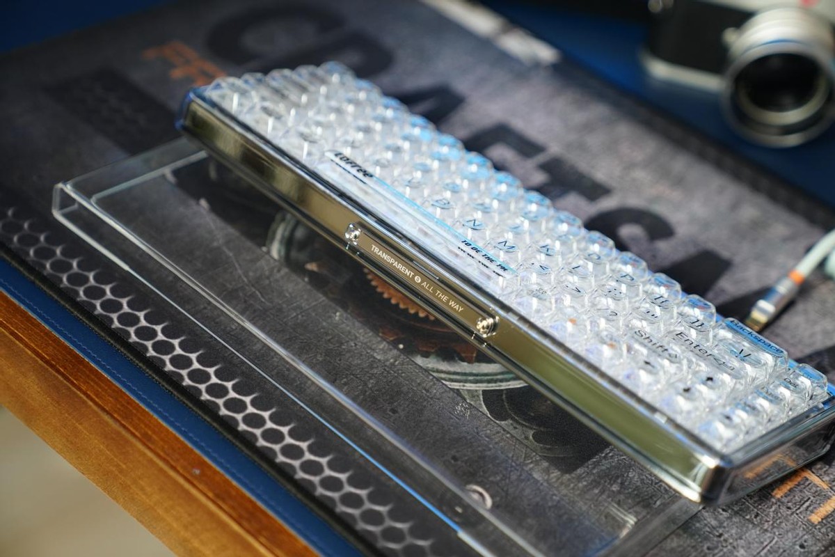 洛斐蓝牙键盘青轴,洛斐蓝牙机械键盘测评