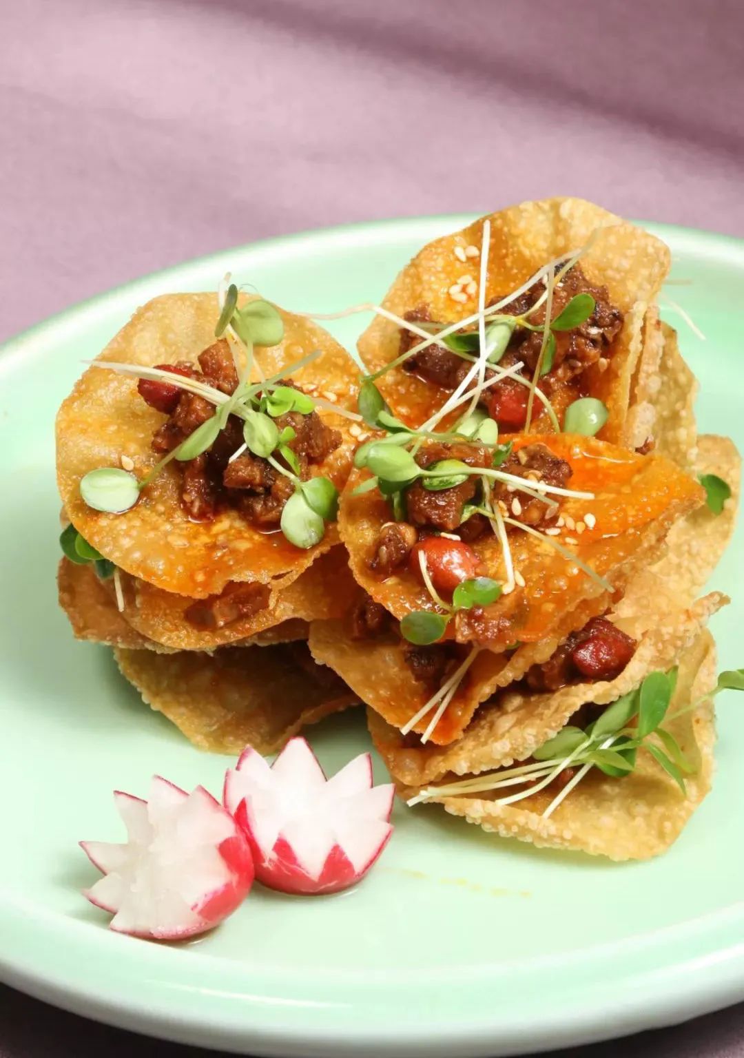 家常凉菜清爽解腻特别适合夏天吃,适合夏天吃的爽口凉菜饭店