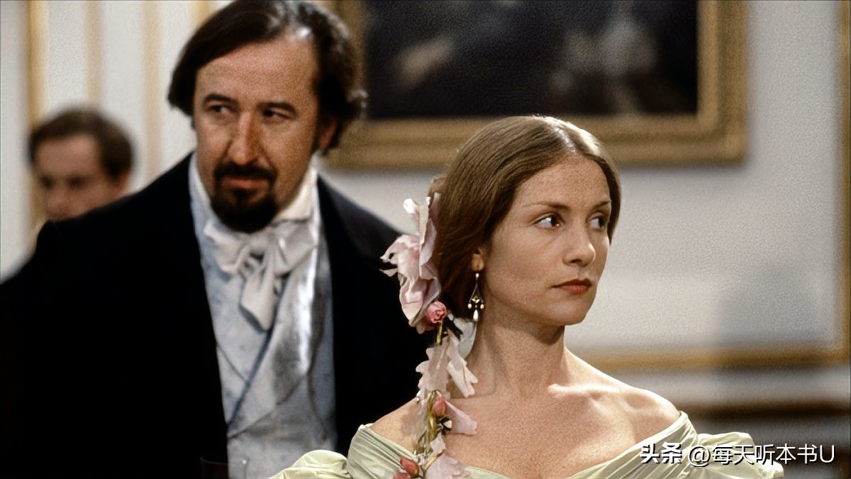 读福楼拜《包法利夫人》，我们所有人，都无法摆脱媚俗的阴影