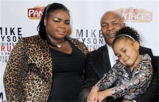 慈父泰森,泰森57岁复出病好了没有