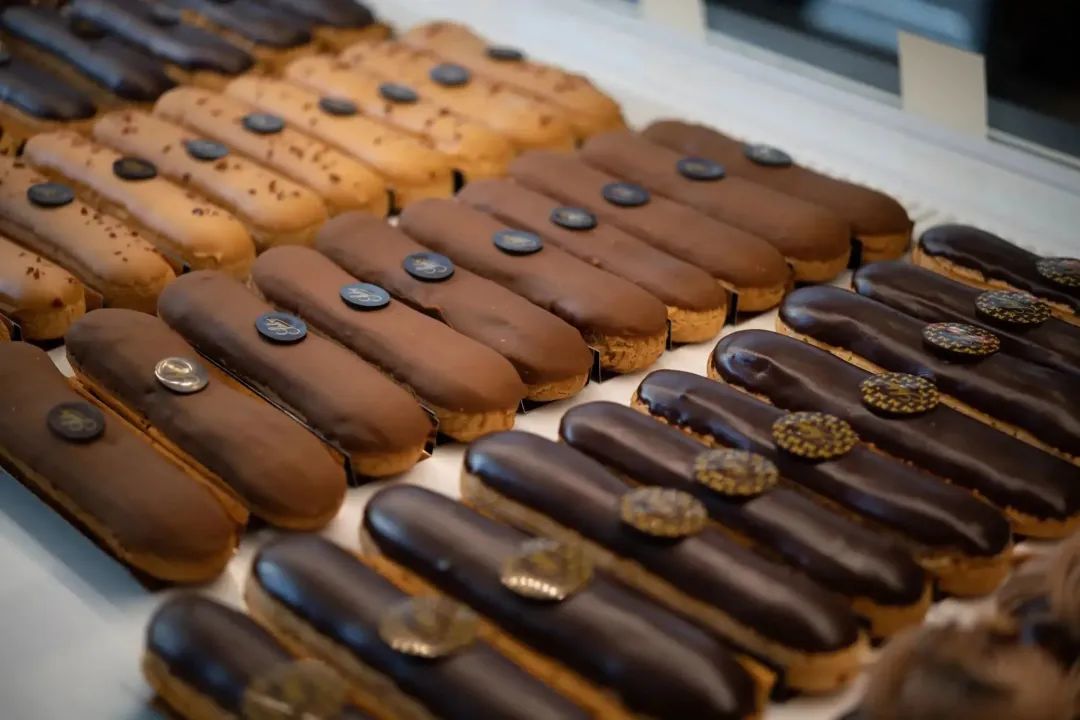 被伊丽莎白二世翻牌！巴黎最古老的面包店！