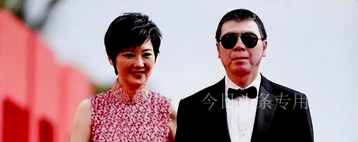 冯小刚徐帆领养的孩子,徐帆和徐朵朵什么关系