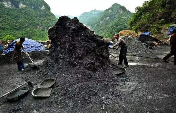 贵州鬼剃头探秘,秃头鬼剃头