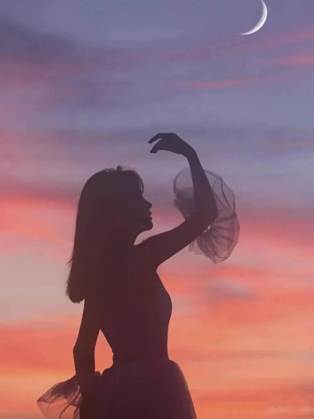 壁纸图片治愈系动漫风景,尼罗河山水治愈系风景壁纸