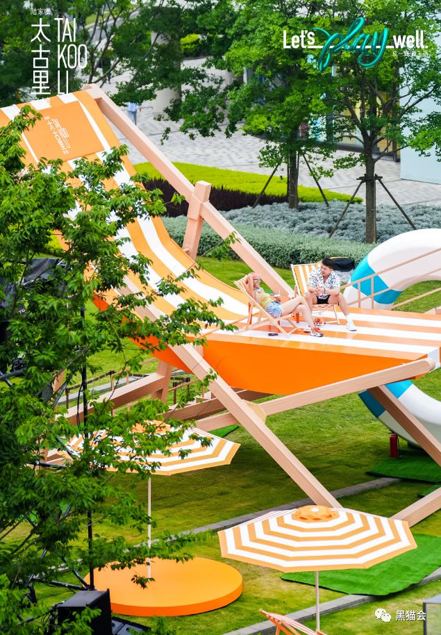 甲方爱上“巨物营销”！活动现场不愁没人~