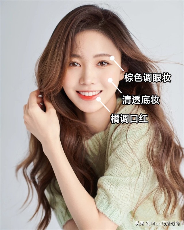 新手淡妆最简单的几步,出门化淡妆的基本步骤