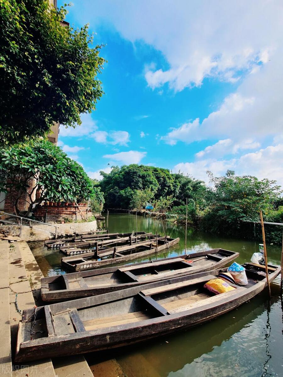 鹤山古劳水乡自由行,鹤山自由行攻略
