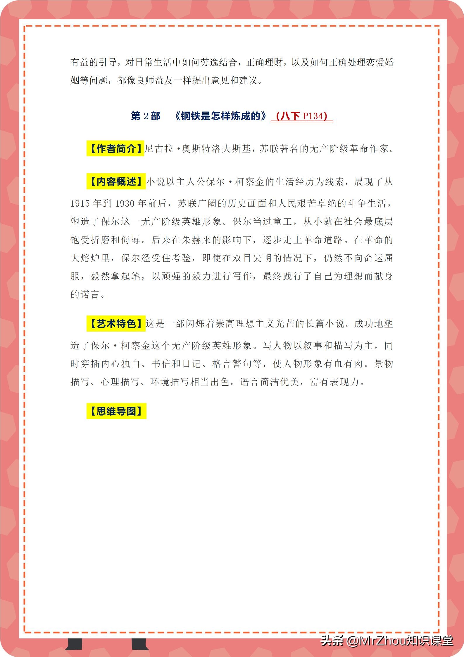 初二下学期语文傅雷家书的题目,初二语文傅雷家书的考点