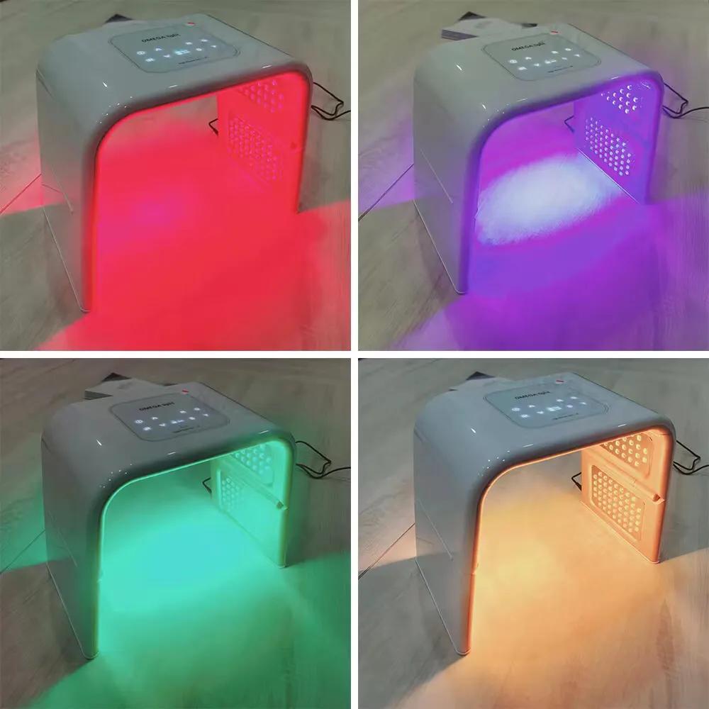 众多博主们都种草的韩国思亲科初OMEGALight2光谱美容仪好用吗？