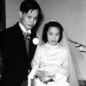 杨振宁杜致礼翁帆故事,杨振宁与翁帆和杜致礼