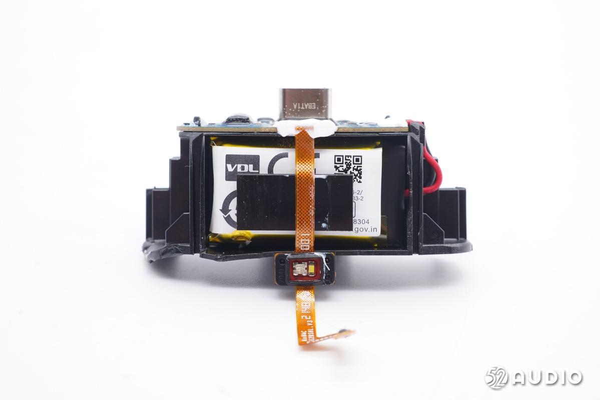 oppo蓝牙耳机encoair2拆解,oppo蓝牙耳机encoair2怎么拆解