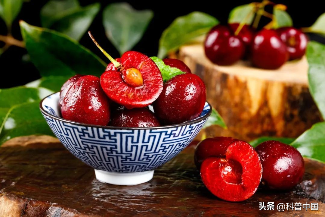 买到的樱桃尝起来怎么有农药味,樱桃有农药