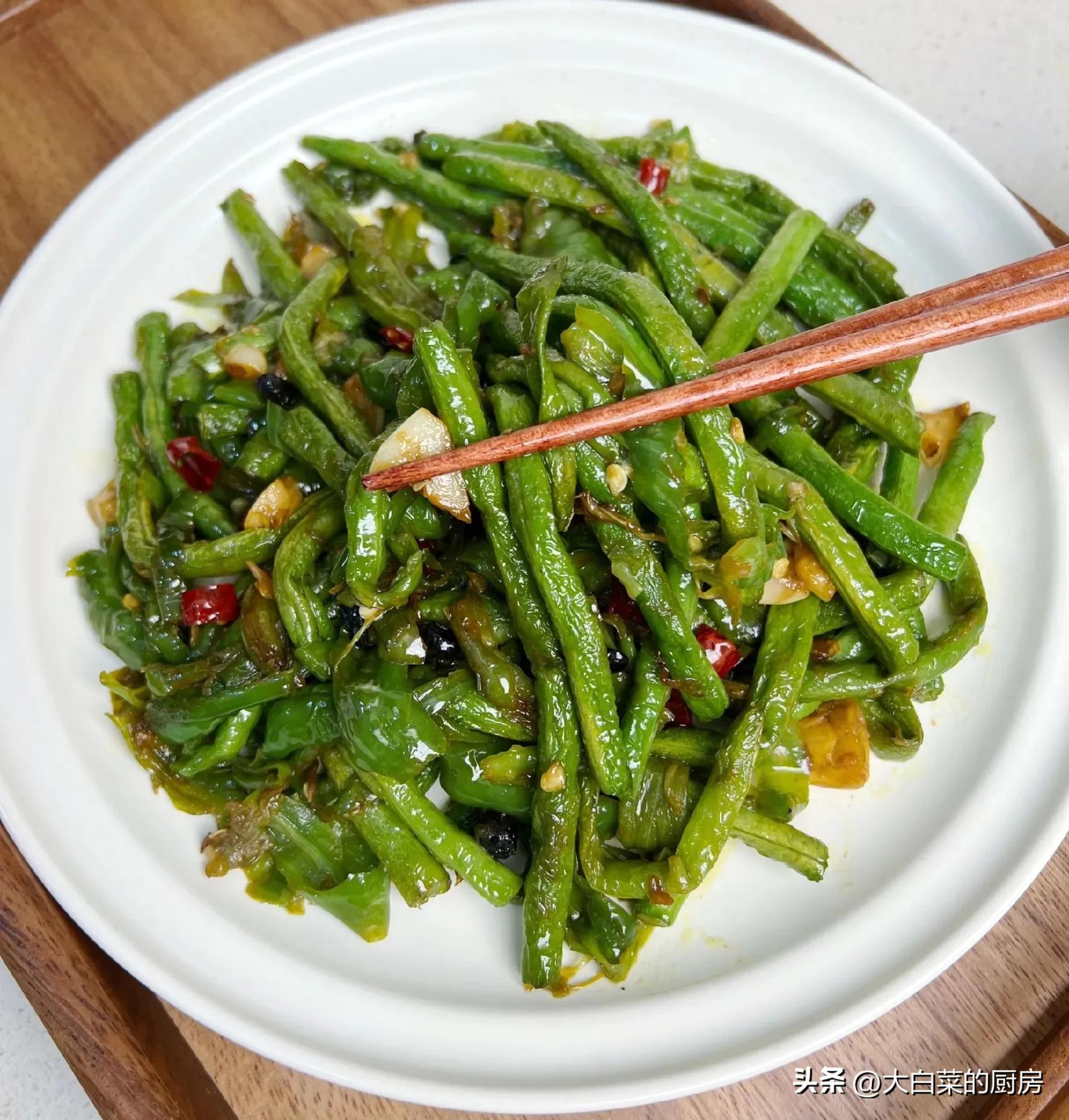 江西菜全是辣椒味道真地道,江西菜擂辣椒做法