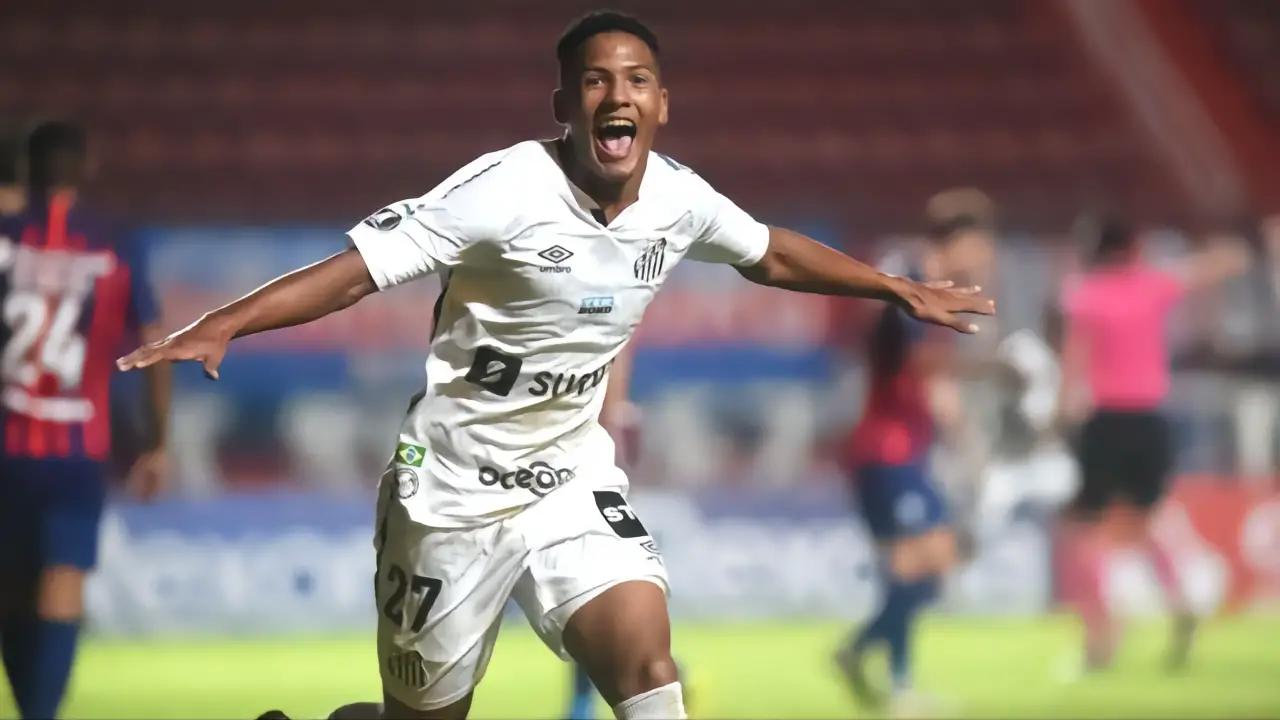 2023足坛十大潜力新人,当今足坛十大新星