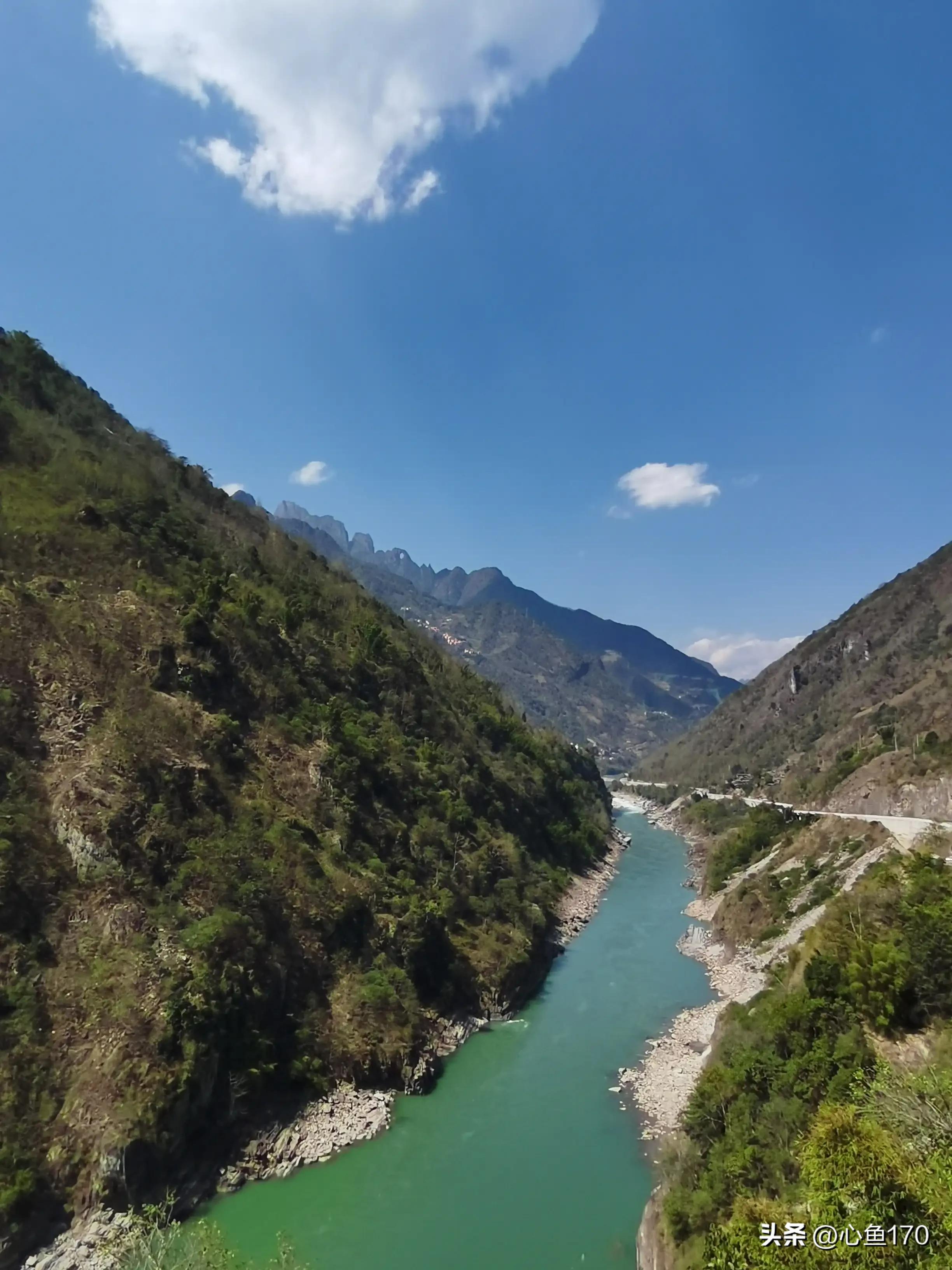 怒江泸水到贡山几公里,云南怒江七日游